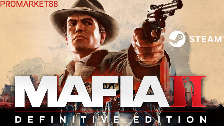 Аккаунт mafia. Mafia 2 Definitive Edition плакат 175. Mafia Definitive Edition PNG.