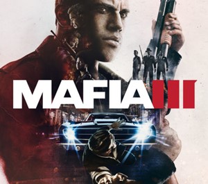 Обложка Mafia III: Definitive Edition (STEAM)+ПОДАРОК