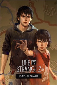 Обложка Life is Strange 2: полное издание Xbox One ключ🔑