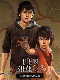 Обложка Life is Strange 2: полное издание Xbox One ключ🔑