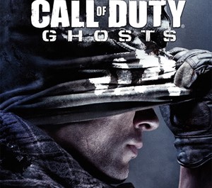 Обложка Call of Duty: Ghosts  XBOX ONE & Series X|S  Ключ🔑