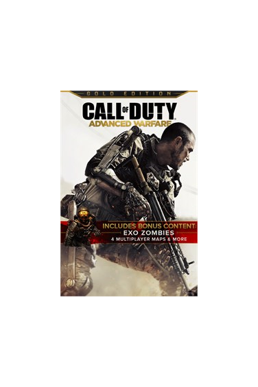 Купить аккаунт Call of Duty®: Advanced Warfare Gold Xbox One Ключ🔑 на Origin-Sell.com