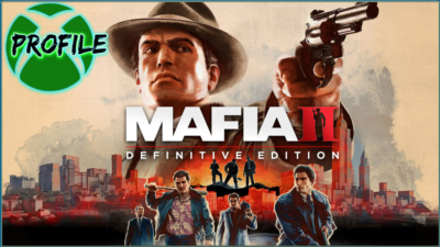 Mafia II: Definitive Edition XBOX ONE/Xbox Series X|S