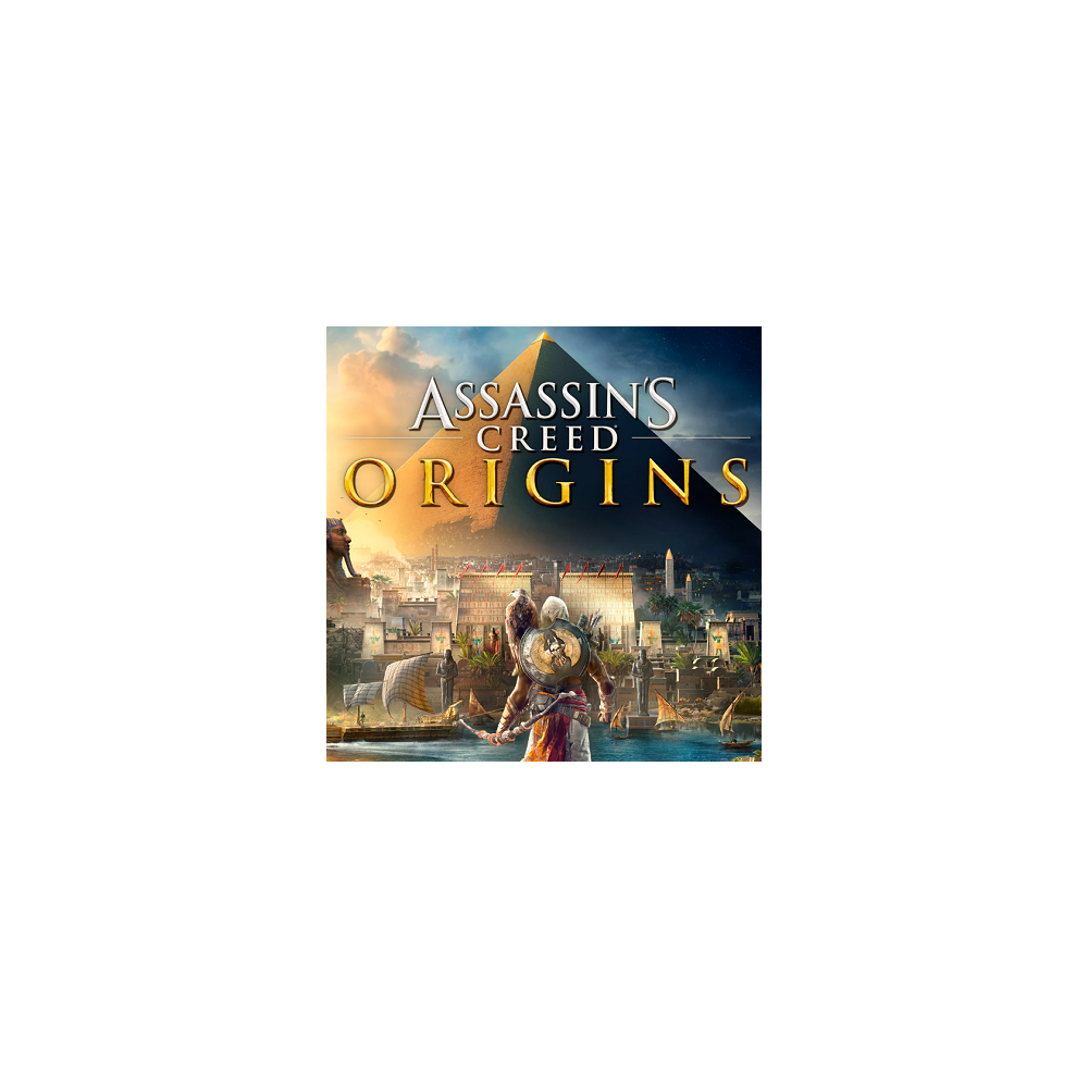 Купить ASSASSIN'S CREED: ORIGINS ✅UBISOFT КЛЮЧ