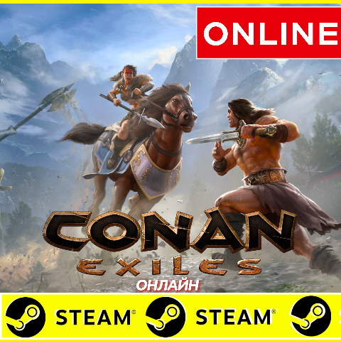 Conan exiles скачать steam фото 105