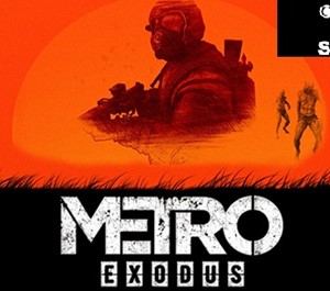 Обложка ❗❗❗ Metro Exodus Gold + 2 DLC (ОФФЛАЙН)