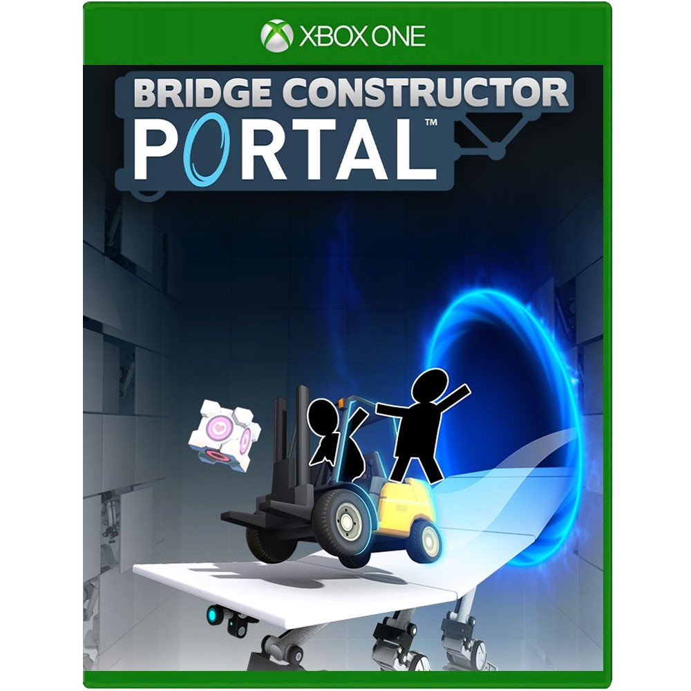 Bridge Constructor Portal XBOX ONE/Xbox Series X|S