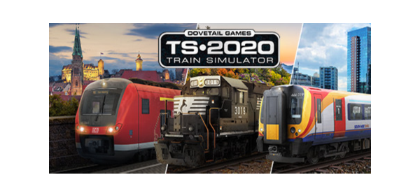 Train Simulator 2020 - Steam Access OFFLINE