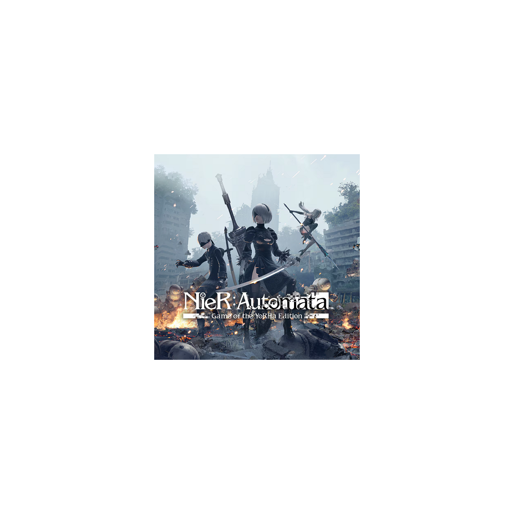 Купить NIER: AUTOMATA GAME OF THE YORHA EDITION ✅STEAM КЛЮЧ