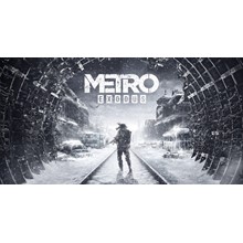 Metro Exodus (Steam Key RU,CIS) + Gift