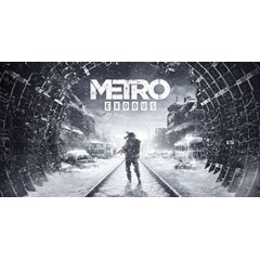 Metro Exodus (Steam Key RU,CIS)