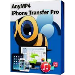 🔑 AnyMP4 iPhone Transfer Pro | Лицензия до 29.04.25