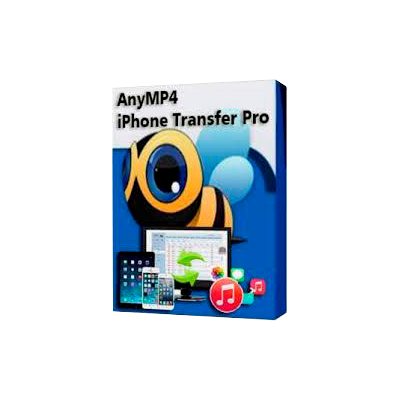 🔑 AnyMP4 iPhone Transfer Pro | Лицензия до 29.04.25