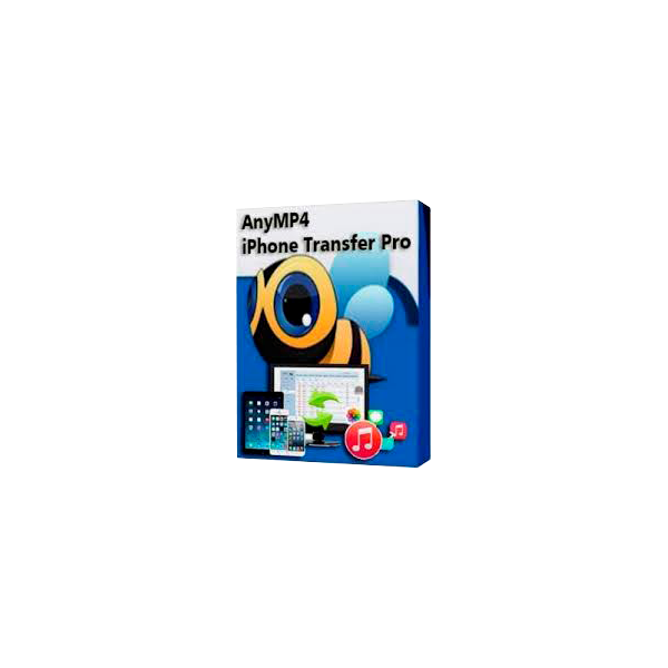 AnyMP4 iPhone Transfer Pro | Лицензия до 29.04.25