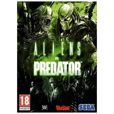 Aliens vs. Predator (Steam Gift Region Free / ROW)