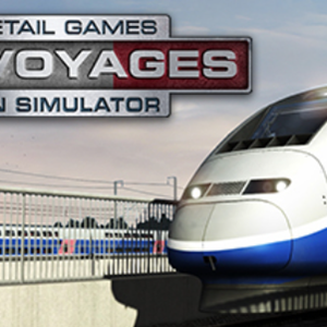 TGV Voyages Train Simulator + Гарантия + Подарки