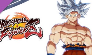 DRAGON BALL FIGHTERZ — Goku (Ultra Instinct) | Steam
