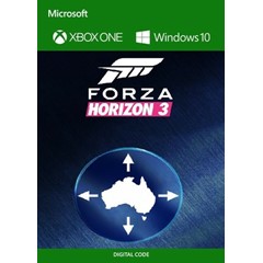 ✅ Абонемент на дополнения для Forza Horizon 3 XBOX 🔑