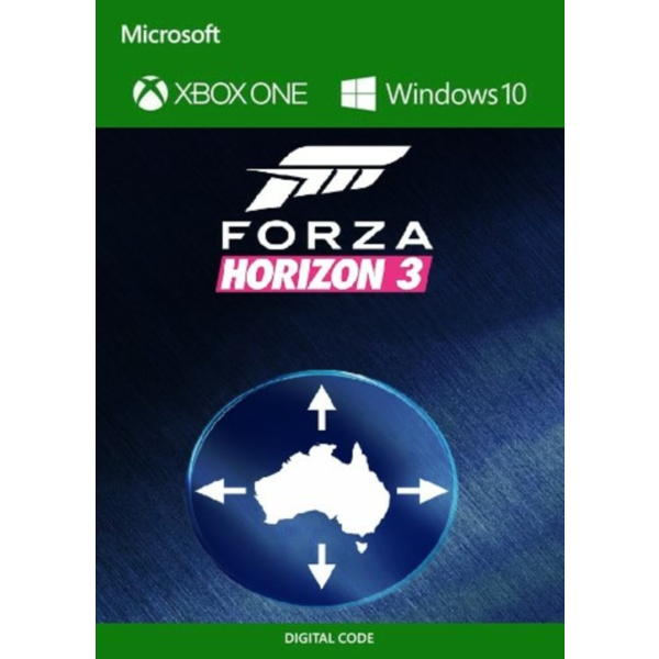 Абонемент на дополнения для Forza Horizon 3 XBOX Ключ Сразу Эксклюзив