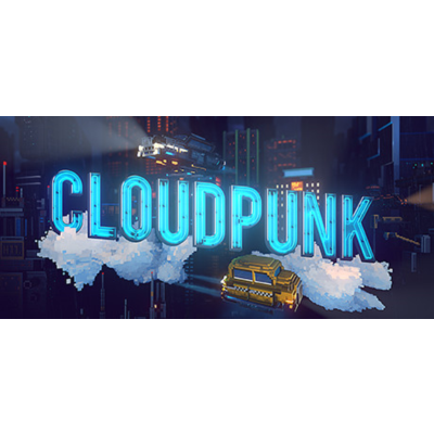 Cloudpunk  - Steam Access OFFLINE