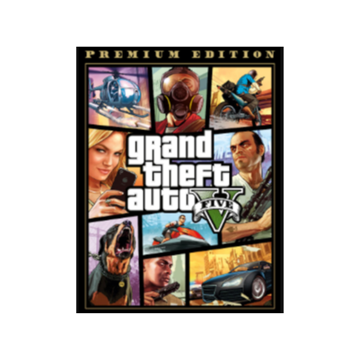 Grand Theft Auto V Online (GTA 5 Premium Edition) - Epic Games ACCOUNT - GLOBAL