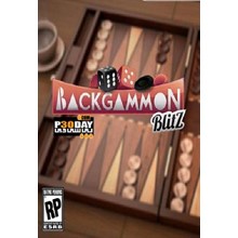 Backgammon Blitz (Steam Gift Region Free / ROW)