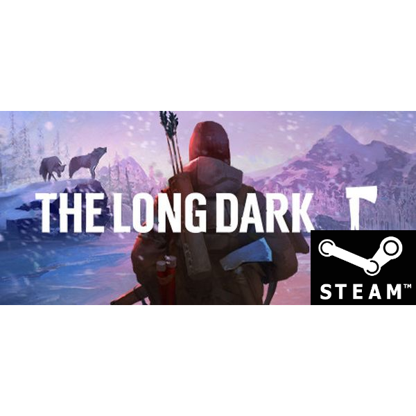 ⭐ The Long Dark — STEAM (Region free)