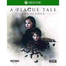 Plague Tale: Innocence | XBOX⚡️CODE FAST 24/7