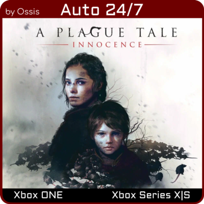 24/7 XBOX A Plague Tale Innocence