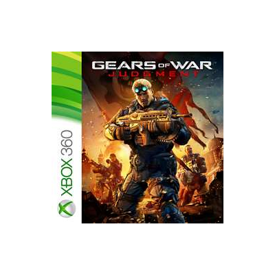 Gears of War Judgment +11 игр Xbox 360 (перенос)