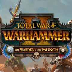 TOTAL WAR WARHAMMER 2 THE WARDEN & THE PAUNCH✅(STEAM)