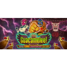 Guacamelee! Super Turbo Championship Edition Steam Key