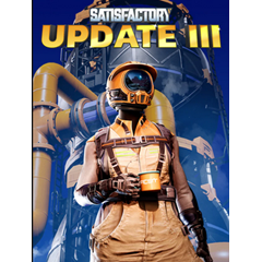 Satisfactory - EPIC GAMES ACCESS OFFLINE