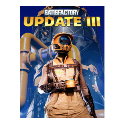 Satisfactory - EPIC GAMES ACCESS OFFLINE