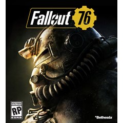 FALLOUT 76 + ATLANTIC CITY ✅(STEAM КЛЮЧ)+ПОДАРОК