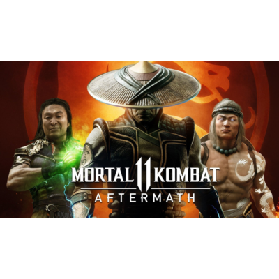 Mortal Kombat 11: Aftermath + Kombat Pack(Steam) РФ+СНГ