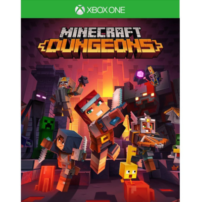 ✅ Minecraft Dungeons XBOX ONE / SERIES X|S Ключ 🔑
