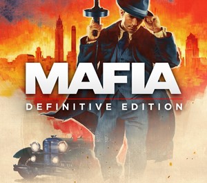 Обложка ?Mafia: Definitive Edition - Официальный Ключ Steam