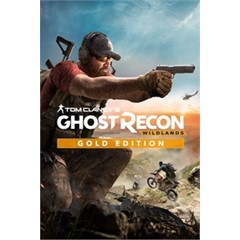 TC Ghost Recon® Wildlands GOLD 2 Year  XBOX ONE ключ🔑