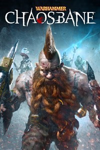 Warhammer: Chaosbane Xbox One & SERIES ключ🔑
