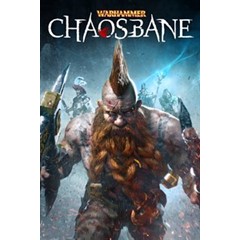 Warhammer: Chaosbane Xbox One & SERIES ключ🔑