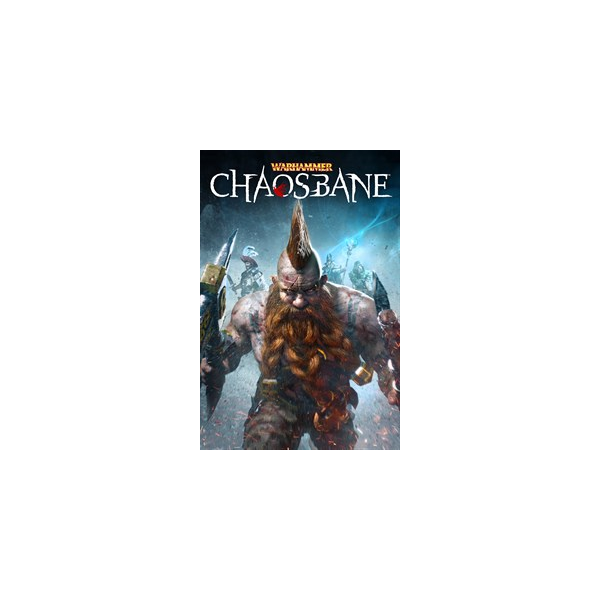 Warhammer: Chaosbane Xbox One & SERIES ключ