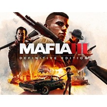 Mafia III: Definitive Edition (Steam KEY) + ПОДАРОК