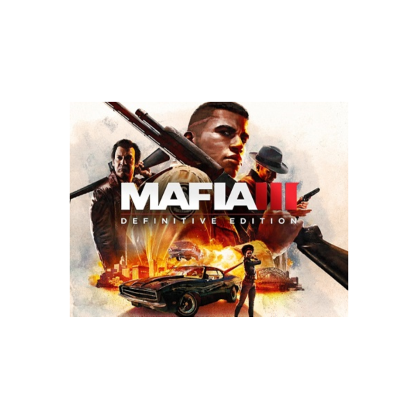 Mafia III: Definitive Edition (Steam KEY) + ПОДАРОК