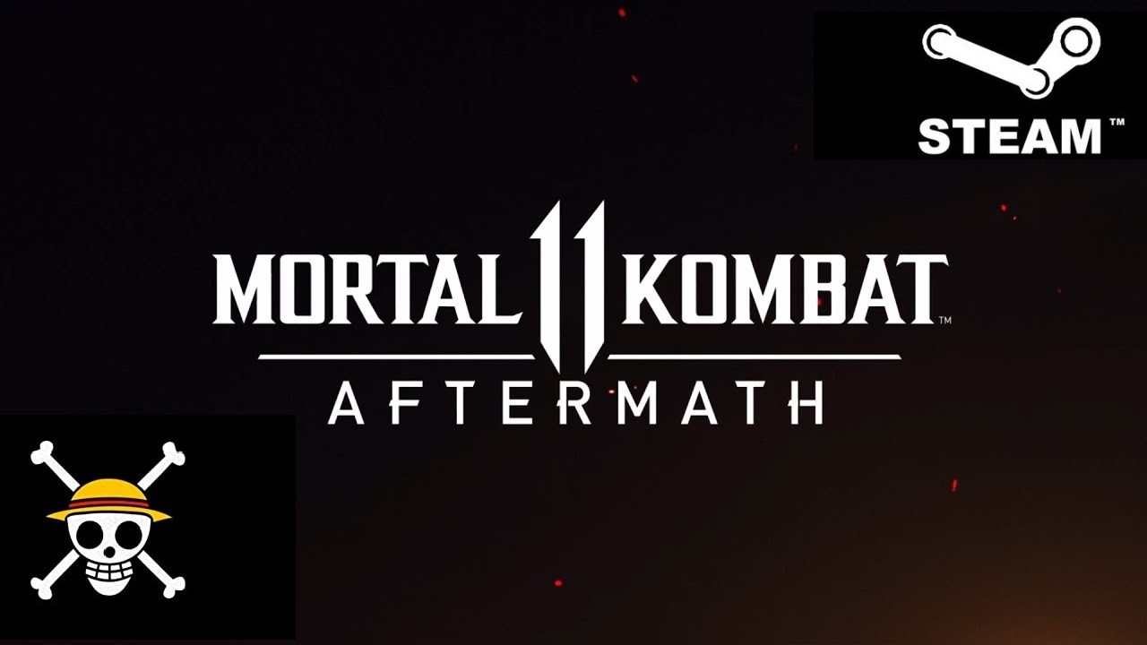 Скриншот ❗❗❗Mortal Kombat 11 Aftermath+Kombat Pack (ОФФЛАЙН)