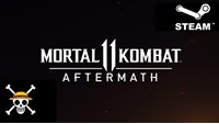 ❗❗❗Mortal Kombat 11 Aftermath+Kombat Pack (ОФФЛАЙН)