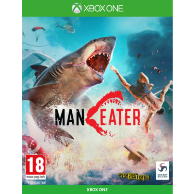 ✅💥 Maneater 💥✅ XBOX ONE/X/S + ПК 🎮 🔑 КЛЮЧ 🔑