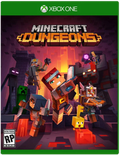 Minecraft Dungeons Hero Edition XBOX ONE/Xbox Series