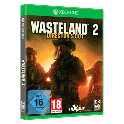 Wasteland 2 Directors Cut XBOX ONE 🎮🔫