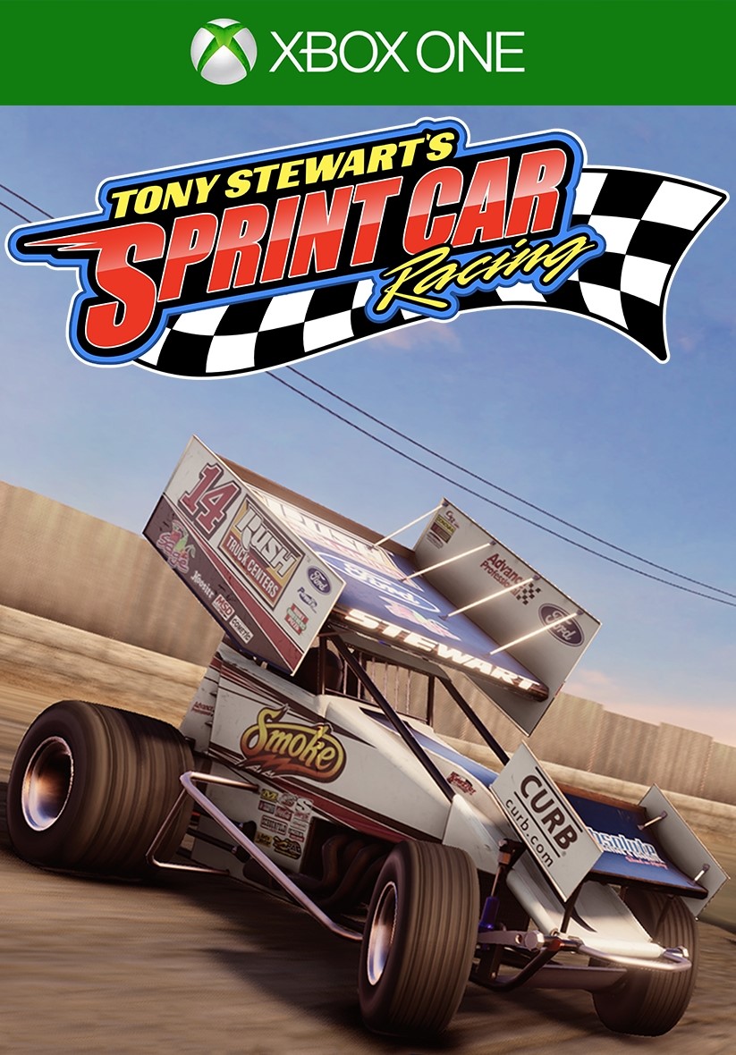 Tony Stewart's All-American Racing+Celeste XBOX ONE